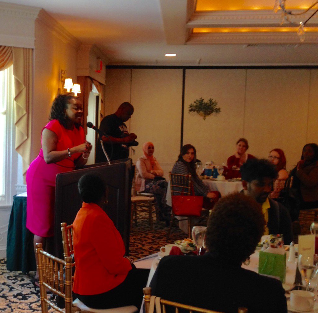 mccc's tweet image. Congratulations Trudy Jefferson who graduates 5/18 @mccc #KEYSProgram #Scholarships