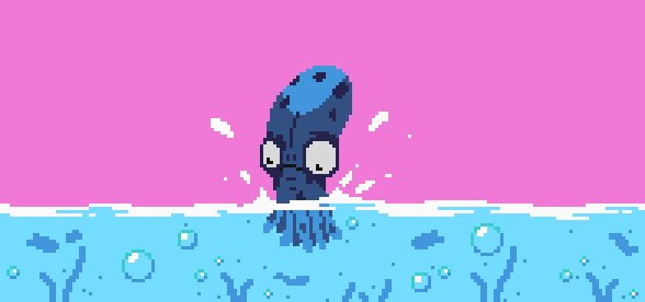 bakudas's tweet photo. #Octopus for @Pixel_Dailies
#pixel_dailies #pixelart #aseprite #bkd32 https://t.co/cdE7FySgAT