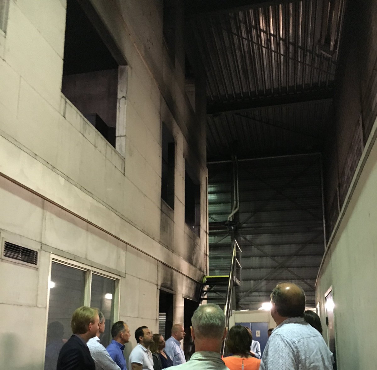 Eerste kennisdag afgerond. Gaaf om samen met collega's te kunnen sparren over veiligheid. Op weg naar nog veiligere woningen. @wocomooiland