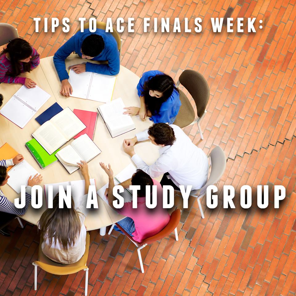 ci_asi's tweet image. Studying with your peers encourages you to ask questions and give you the opportunity to help others. #ASIFinalsTips