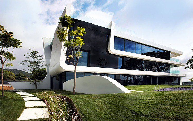 HomeAdore's tweet photo. Weave House by A-cero | https://t.co/faoXoERMvl
Please RT #architecture #interiordesign https://t.co/33QANo2WCb