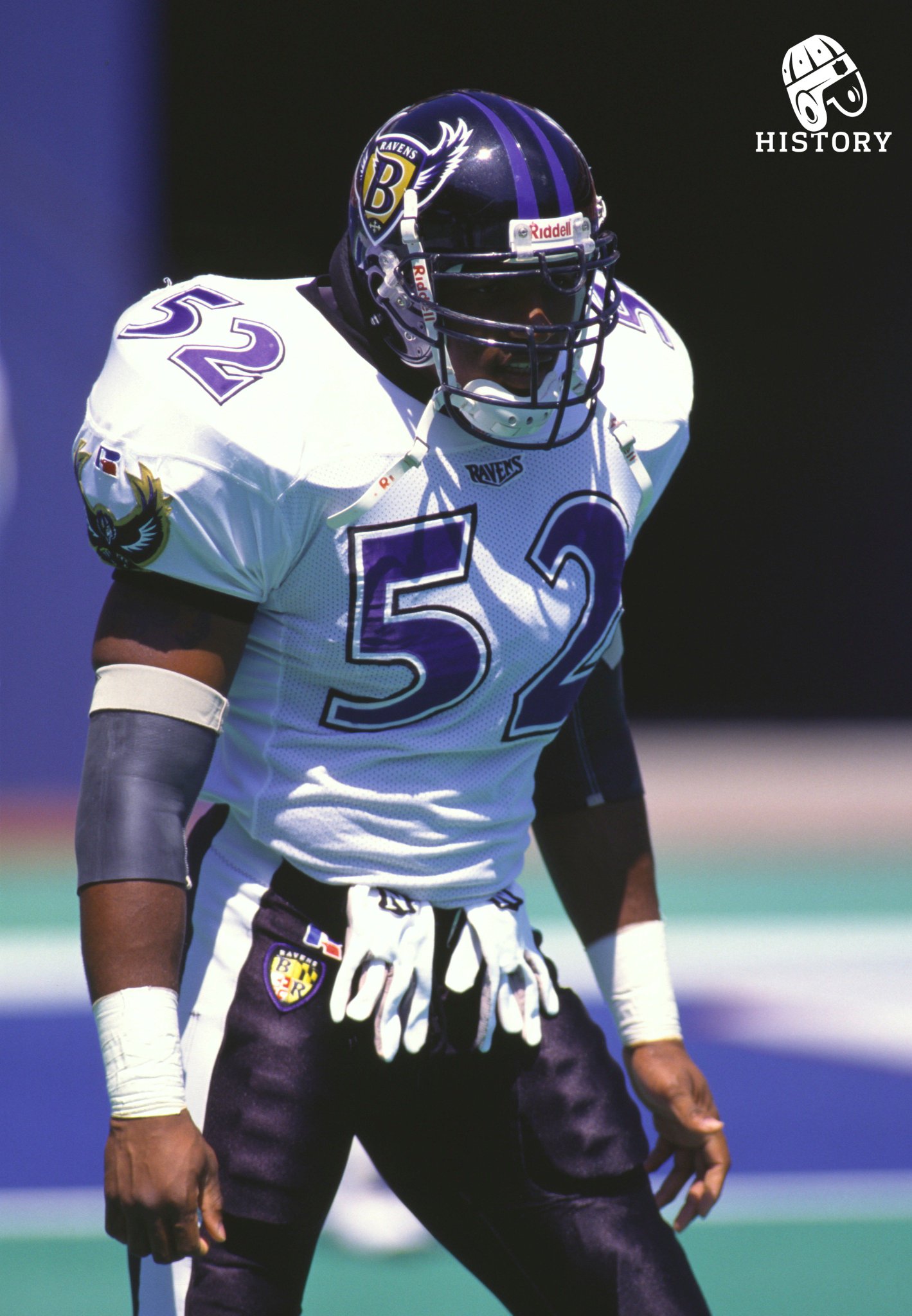 It all started in 1996 for 2x DPOY Ray Lewis. 

Happy birthday  