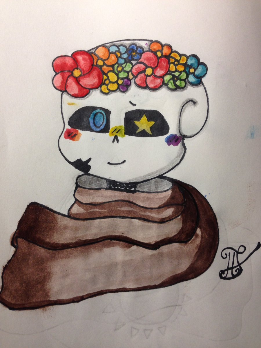 Inksans2004's tweet photo. #Ink 
#Error 
#Blueberry
#Paper_Jam 
#Мои_рисунки https://t.co/efErIw3lXE