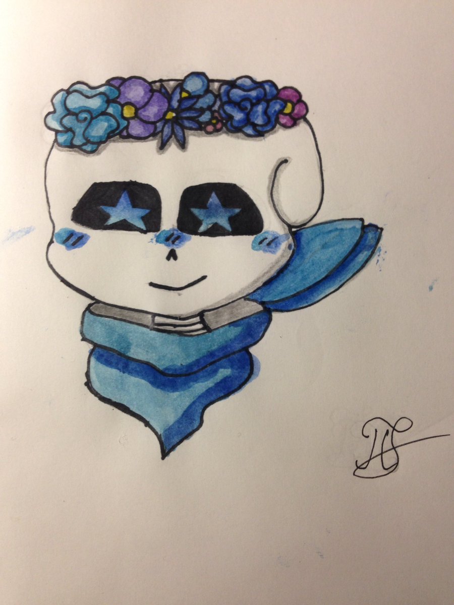 Inksans2004's tweet photo. #Ink 
#Error 
#Blueberry
#Paper_Jam 
#Мои_рисунки https://t.co/efErIw3lXE