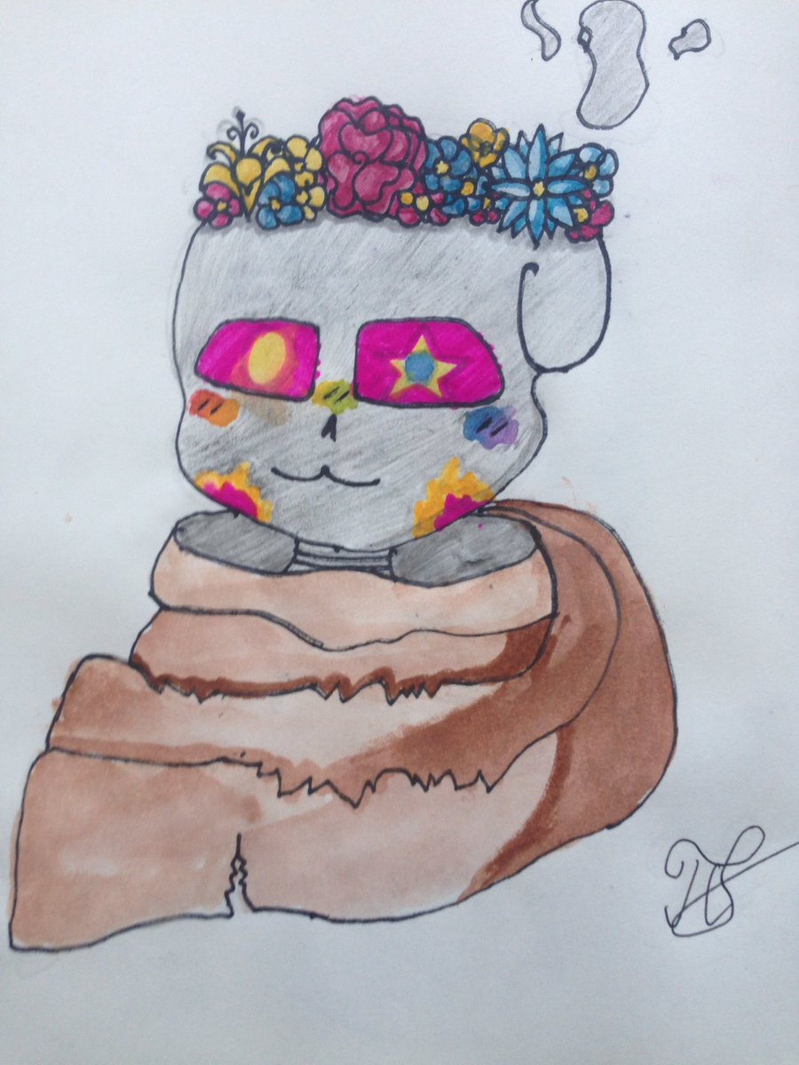 Inksans2004's tweet photo. #Ink 
#Error 
#Blueberry
#Paper_Jam 
#Мои_рисунки https://t.co/efErIw3lXE