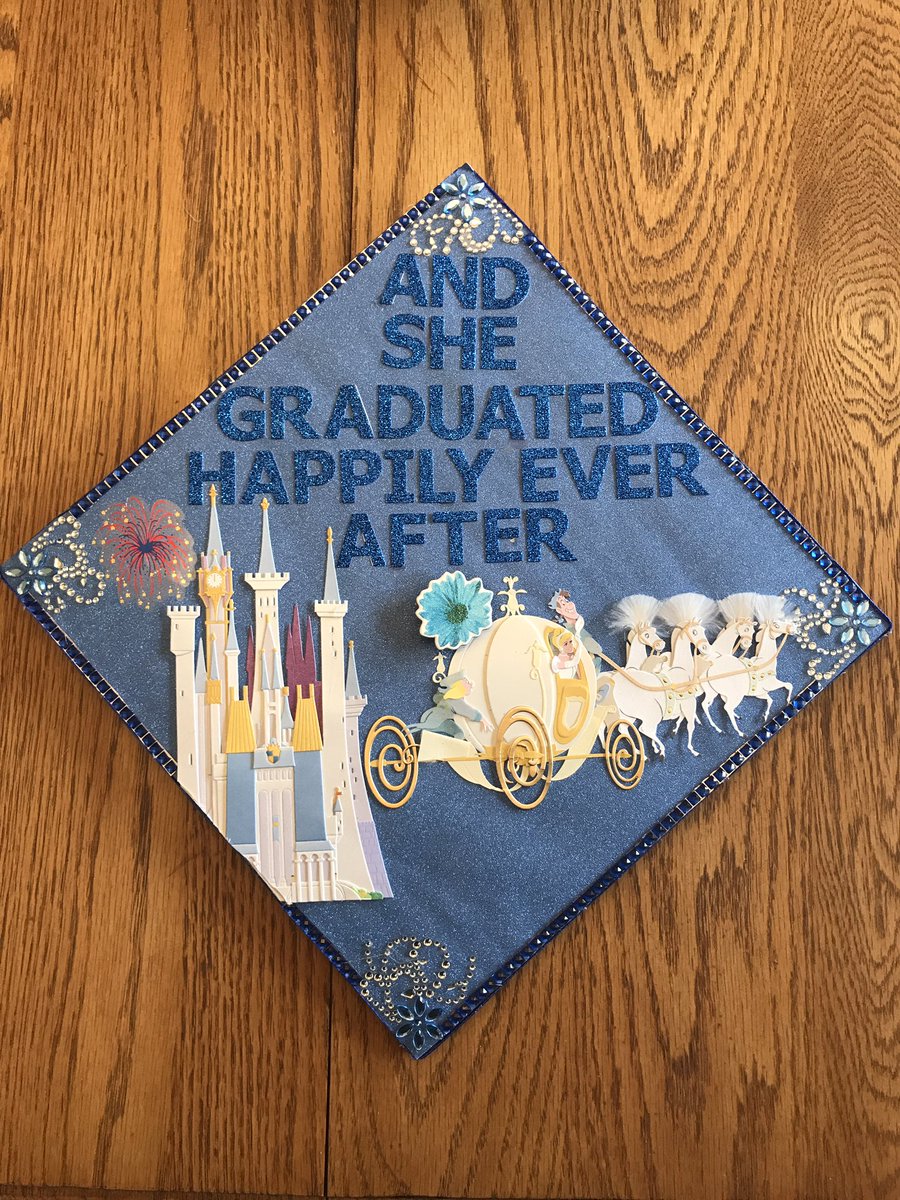 _jackiecastelli's tweet image. #6days #AdelphiGradCaps17