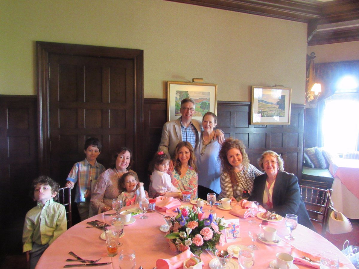 We hope that all the Mothers enjoyed their special day at Shoreby yesterday for our Mother's Day Brunch Event!