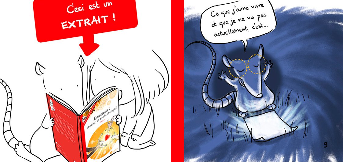 Art_mella's tweet photo. Comment trouver les besoins qui sont à la source de vos émotions ? Grâce à cette question magique ! ;)
https://t.co/FiO11upY9j https://t.co/S6aAtW5WiW