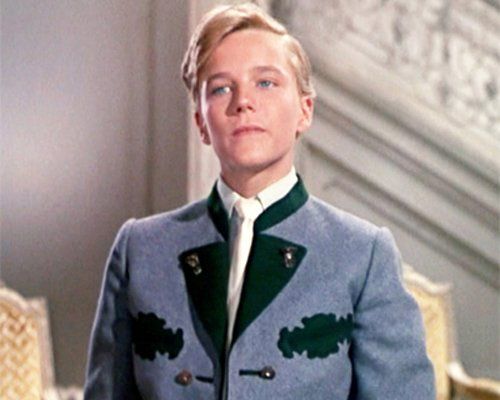 Happy Birthday Nicholas Hammond! I\m Friedrich. I\m 14. I\m impossible!-as Friedrich von Trapp in The Sound of Music 