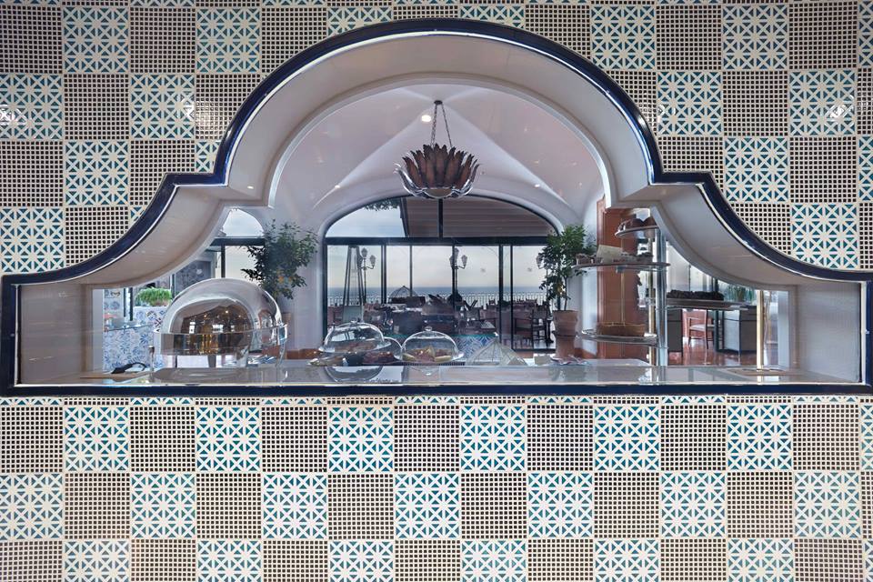 dsconceptsEU's tweet photo. Details that make the difference, Ristorante Zass located at II San Pietro di Positano. #kitchen #design #restaurant #food #chef https://t.co/MEnlbHFTc6
