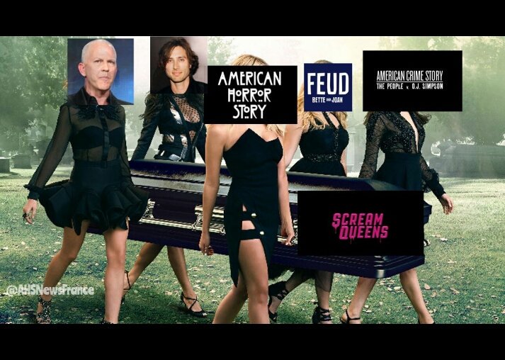 hesterulrich2's tweet photo. @mstarabrooke @YoungerTV RIP #ScreamQueens https://t.co/p1oNLClbSx