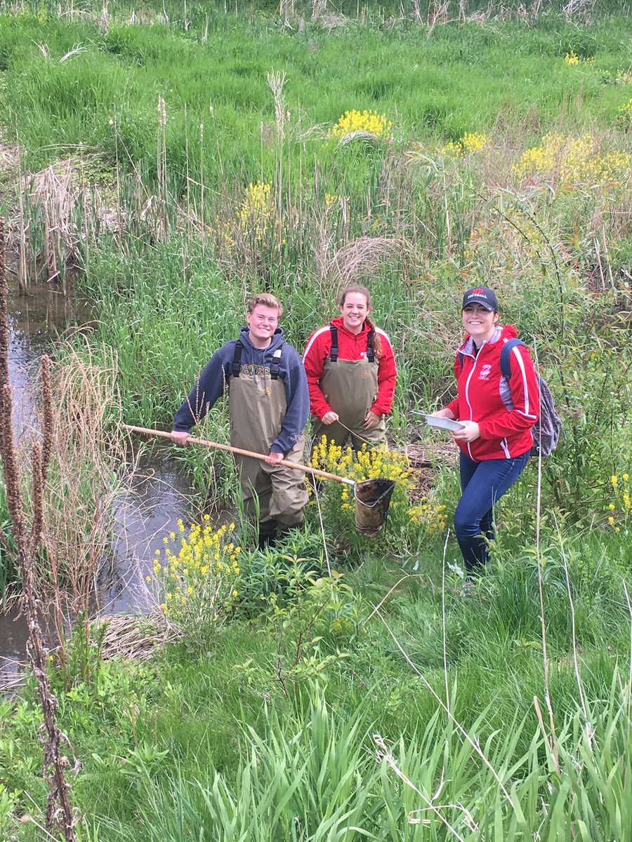 hp_snhs's tweet photo. AP environmental doing some habitat assessment 🌱🌞 @HPRwildcats @JonTallamy @AmyLibrizzi https://t.co/ByCIQpbvzi