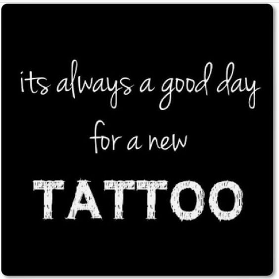 bodyartforms's tweet photo. Monday, nothing a new tattoo can’t fix. Am I right?! #bodyartforms #motivationmonday #tattoo #bodymods https://t.co/V5wGvVmC8T
