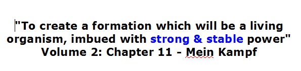 A friend of mine has just pointed out who used the phrase #StrongAndStable first.

It wasn't #ThersaMay or the #Tories 😱