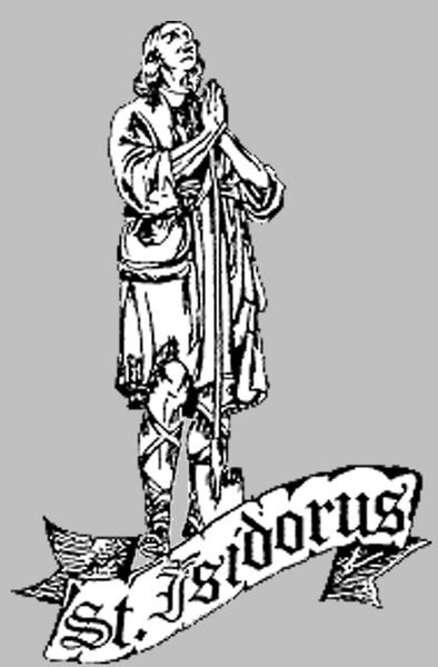 StIsidorus's tweet photo. #Patroonsfeest 15 mei.
#Isidorus van #Madrid.
#Beschermheilige van de #boeren.
https://t.co/1rUWOw3t8a https://t.co/Hzkbwy34YI