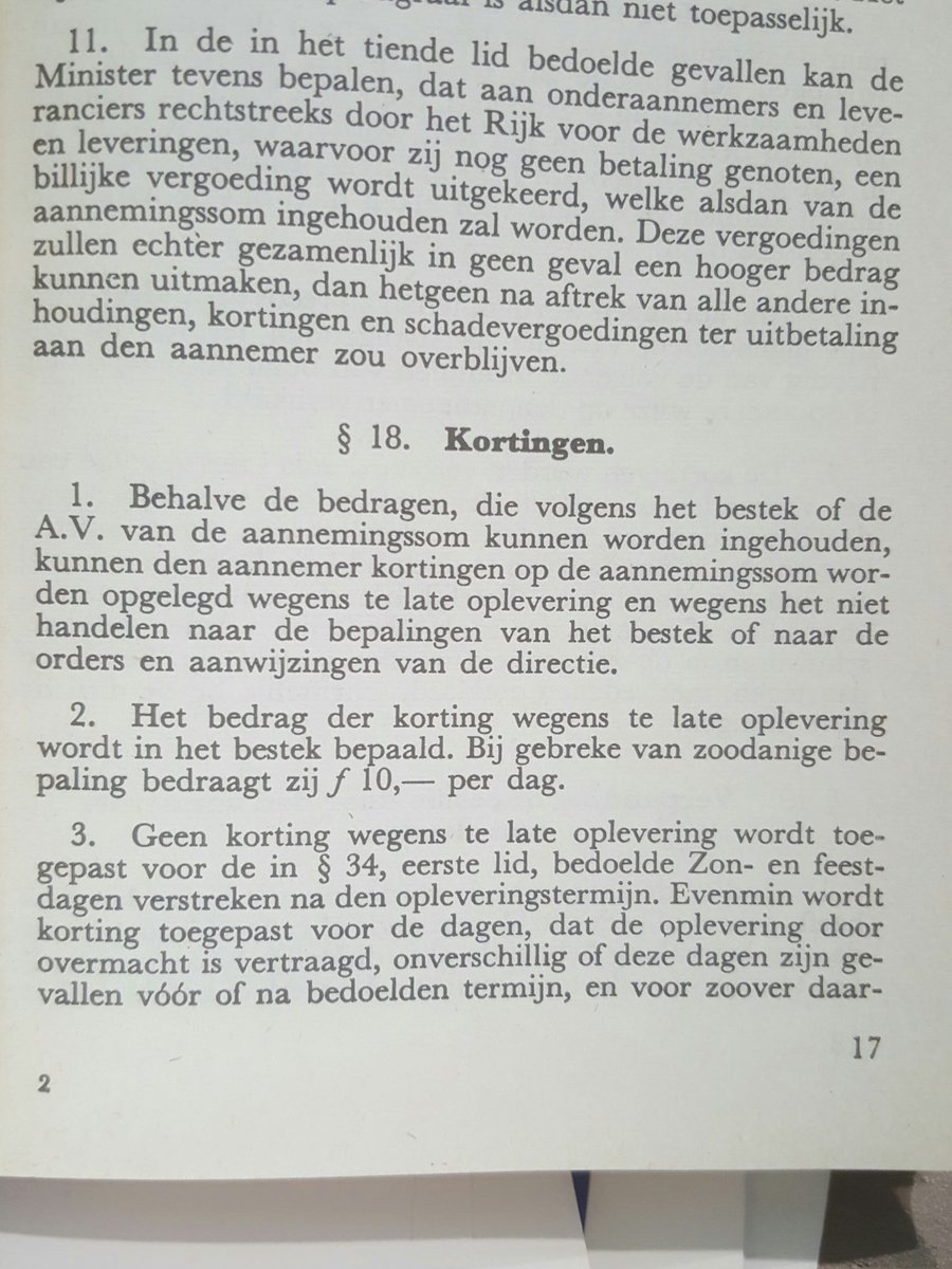 KabuBV's tweet photo. @Fundamentadv Goed om onder de aandacht te brengen. Doe ik ook vaak (ondanks dat dit soort bepalingen niet nieuw zijn.) https://t.co/InoQw6qC7Q