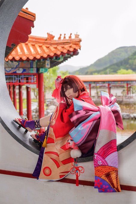 Twitterのコスプレ画像28