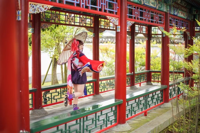 Twitterのコスプレ画像27