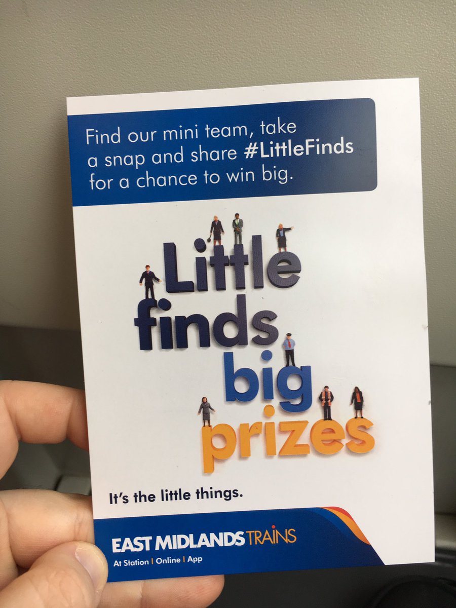 #LittleFinds #WinningWednesdays