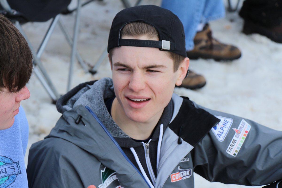 faveskijump's tweet photo. Casey Larson

#skijumpingfamily https://t.co/Wz5oxldqoU