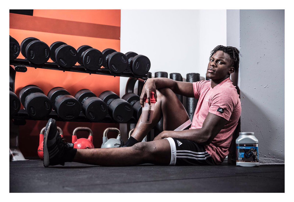 Maro Itoje On Twitter For Your Chance To Win A Tub Of Cyclone Post A Picture Of Yourself Making Gains In The Gym Homeofgains Good Luck Https T Co 9bnlvnpq7s