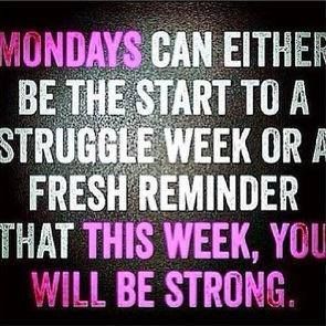 FocusFitAustin's tweet image. How's your Monday shaping up?
