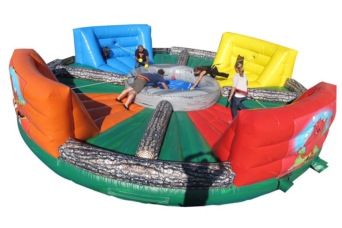 FriscoHigh2017's tweet photo. Seniors, Who's up for Hippo Chow Down? Get the balls before you get bungee'd back! Only at Senior Picnic! Tix $15 https://t.co/s8EXkzLKOO https://t.co/EcSDU3G8Xh