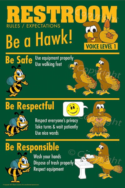 MascotJunction's tweet photo. Visit https://t.co/3om2keAhPw  for #PBISposters, #hawkssoar #hawkpride #hawkway #hawkbucks #hawkbills #hawkpoints #gohawks https://t.co/pNdMkWddXU