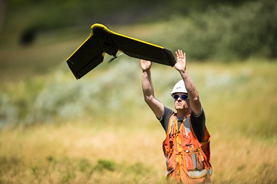 sensefly's tweet image. UAVs vs Traditional RTK Surveying - A new project case study by @WSPCanada: wsp-pb.com/en/WSP-Canada/…