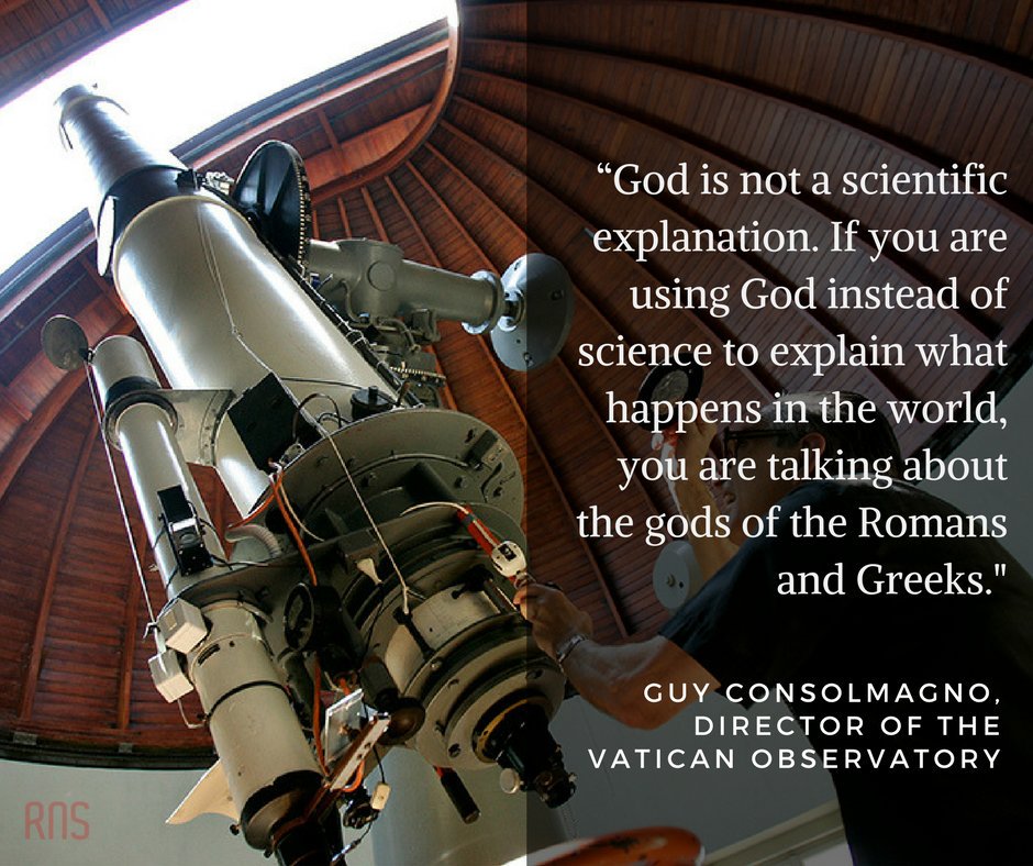 #PopeFrancis urges scientists ‘never to fear truth’: ow.ly/nxrE30bJGhi via <a href="/RNS/">RNS</a>