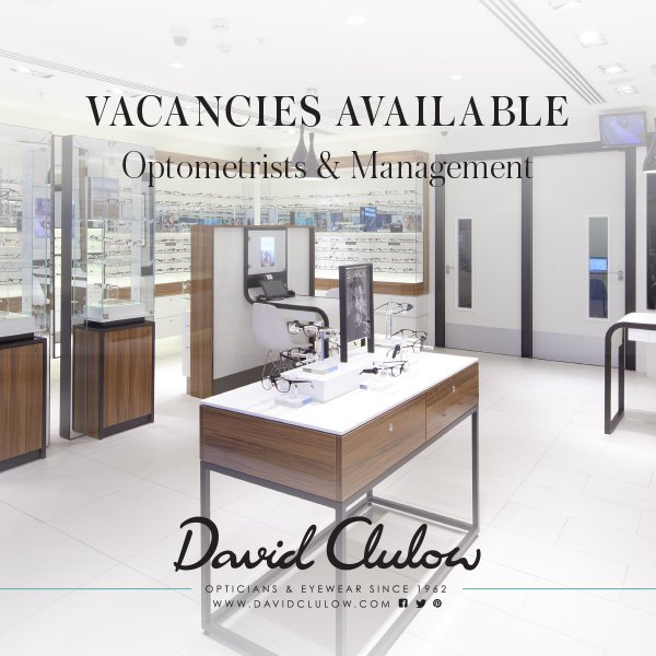 We're always on the lookout for passionate individuals so if you are looking for a new opportunity then head over to davidclulow.com/careers