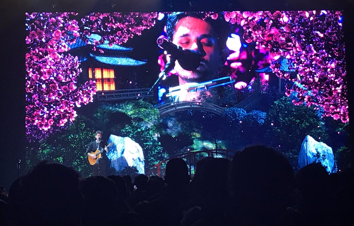 brannas's tweet photo. This gig didn't even feel real https://t.co/gJ3bXco5En