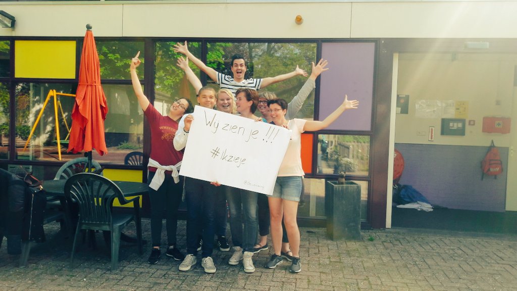 De_Ervaring's tweet photo. #ikzieje van harte welkom om te komen kijken #sheerenloo #emb #dagbesteding https://t.co/UXw7nYRatc