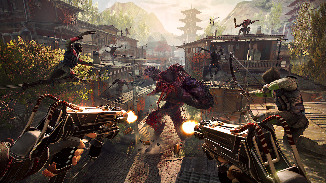 Shadow Warrior 3 on X: Shadow Warrior 2 hits @QuakeCon later this