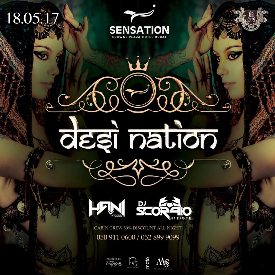 WeAre_TheNight's tweet photo. Its the Season Closing Nite !! 

Party this Thursday @CLUB_SENSATION  with our Artist DjHani Saeed Hussein &amp; DJ Scorpio Dubai https://t.co/X5r2BVCqI2