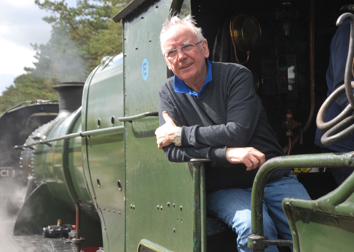 Full steam ahead! <a href="/GWSR/">Gloucestershire Warwickshire Railway</a> #railway share offer has proved a big success, smashed target bit.ly/2qJvwZ6