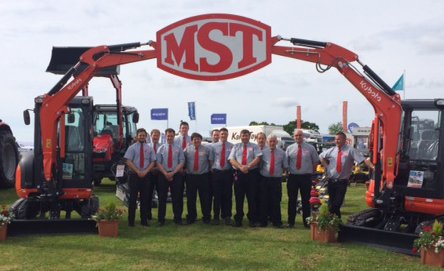 MST Group (@groupmst) on Twitter photo We are pleased to announce that we will be <a href="/DevonCountyShow/">Devon County Show</a> again this year! Come along and see us - Road 5, stand 295 🙂☀️ We are pleased to announce that we will be <a href="/DevonCountyShow/">Devon County Show</a> again this year! Come along and see us - Road 5, stand 295 🙂☀️