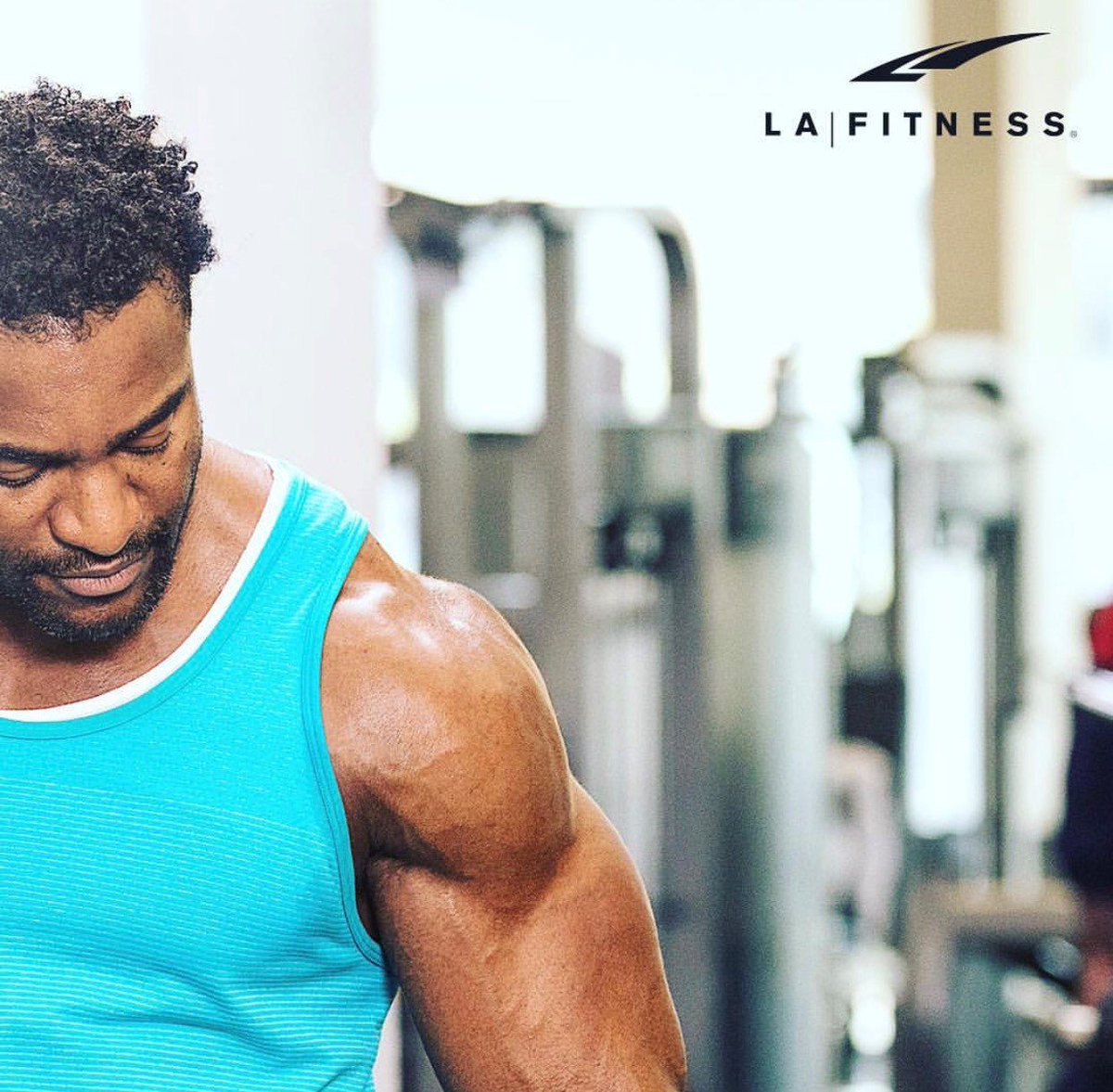 We #NeverMissAMonday thanks to our <a href="/LAFitness/">LA Fitness</a> location at the Rowe! Come start your week stronger with us..