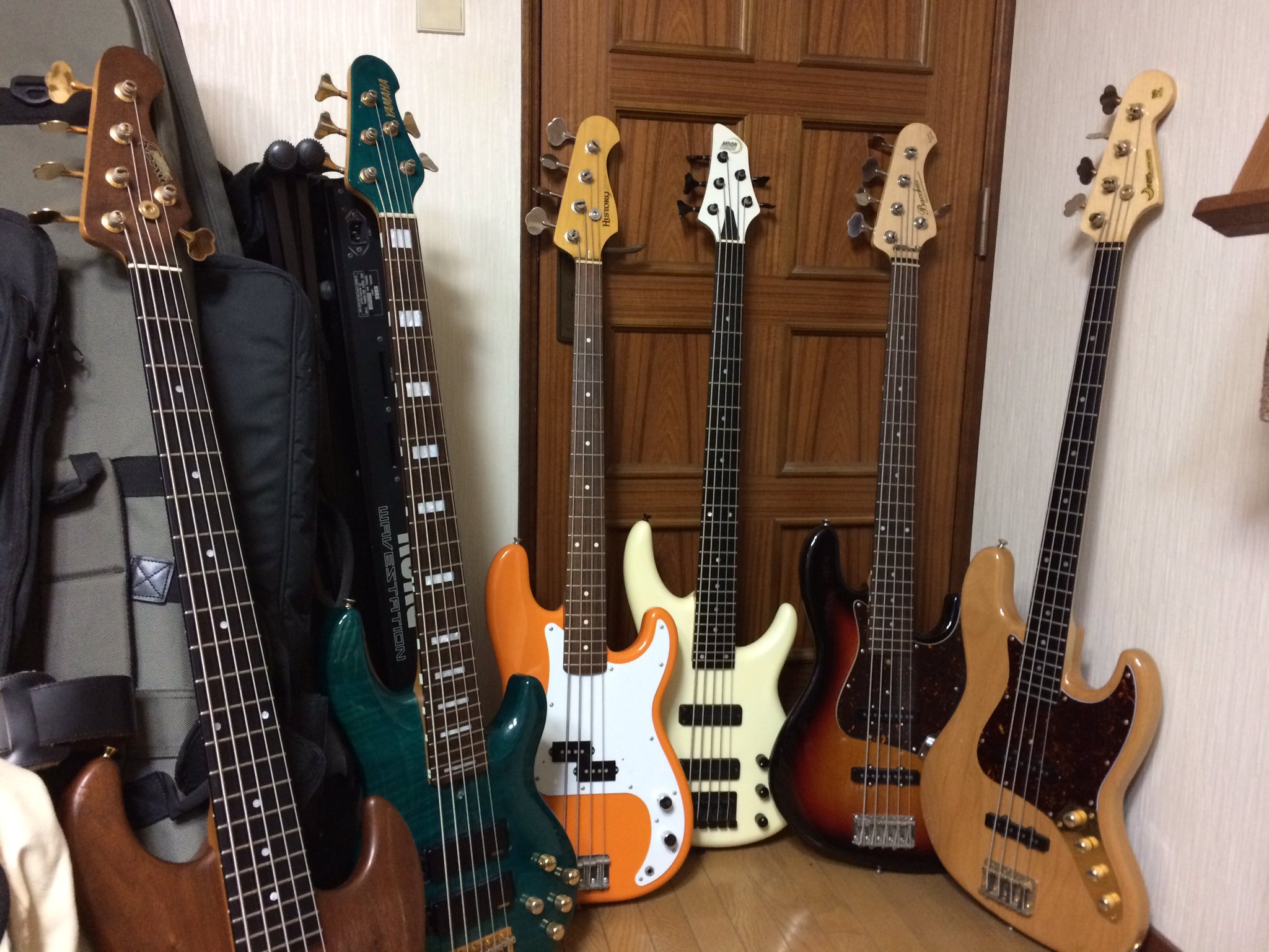 もうベーシスト全員繋がろうぜ - Search / X