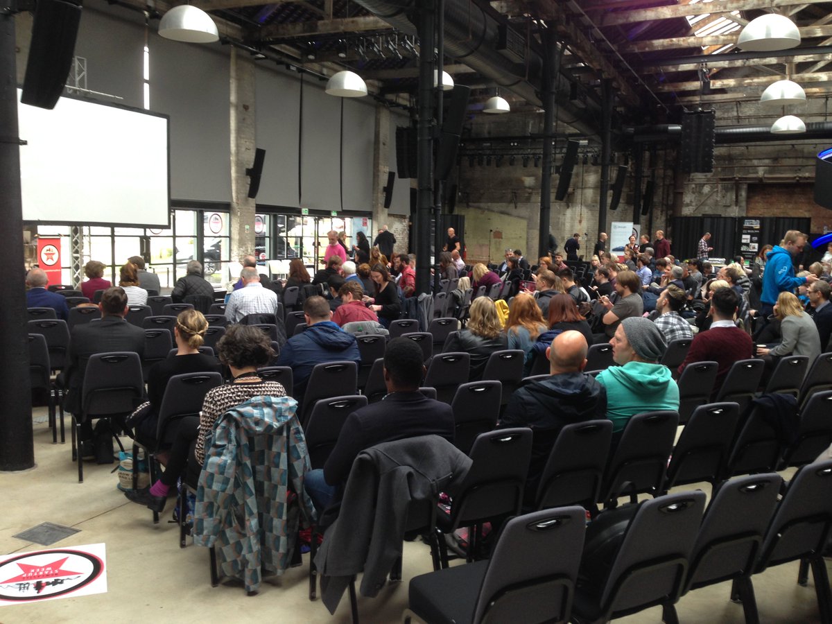 Today we are at @nclstartupweek! Just a fascinating and inspiring event 😁​ #newcastlestartupweek #NOVELTEAtime #nebusinesses #inspiration