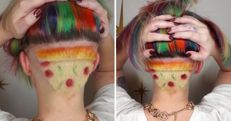 Pmq Pizza Magazine S Tweet Winnipeg Hair Stylist Kelly Woodford