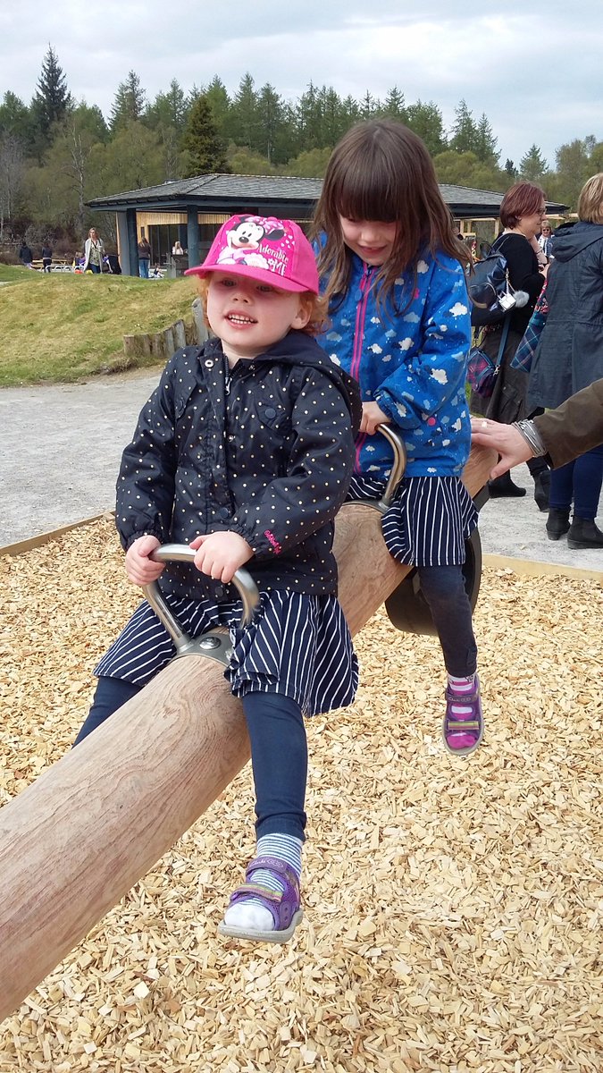platformpr's tweet photo. A fantastic day out for some of the Platform PR/Muckle Media team @fallsofshin visitor centre opening day on Saturday! https://t.co/OuvMGkSgFX