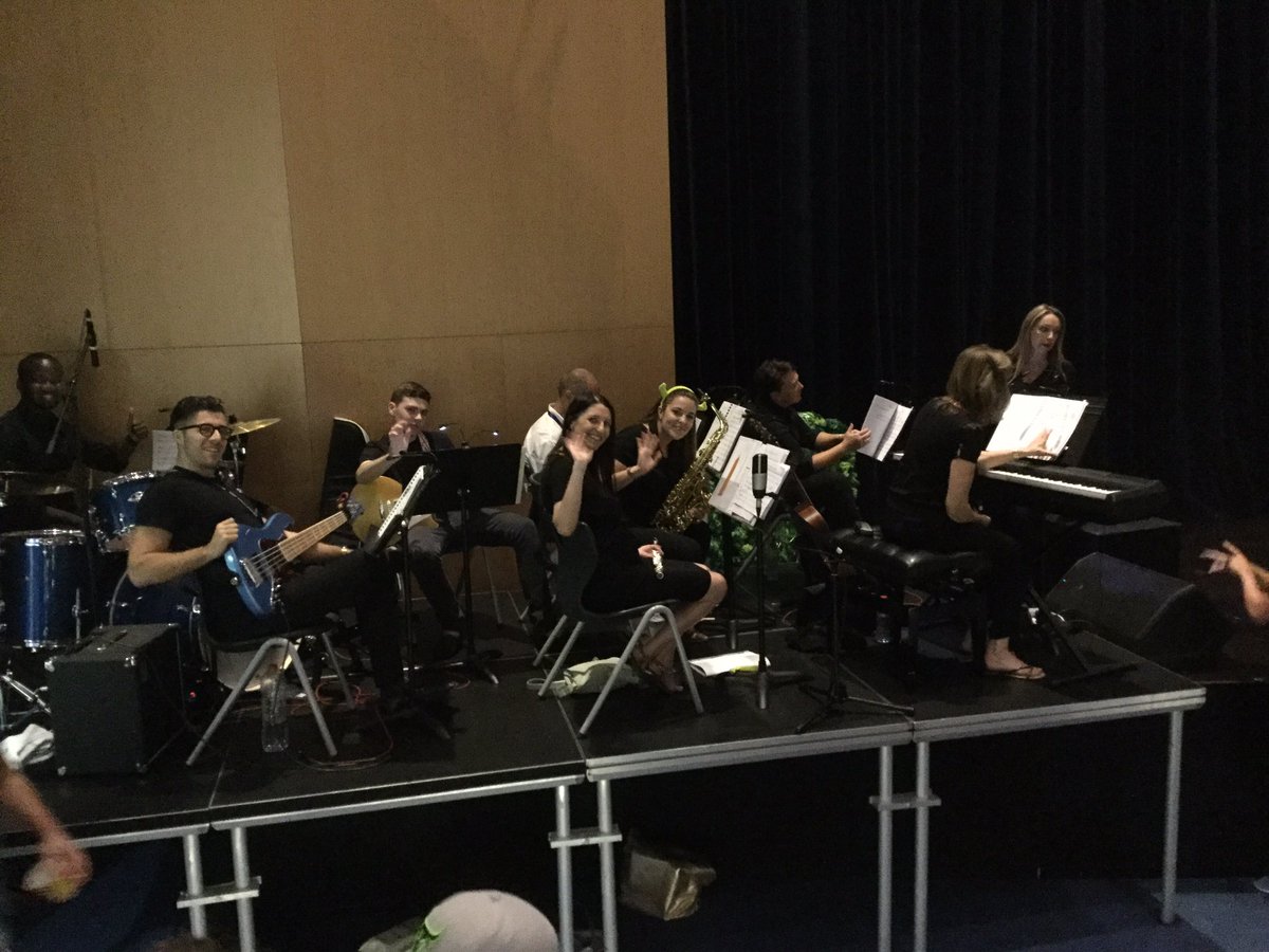 DiamondsWSO's tweet photo. Our fabulous WSO live band, no backing tracks here.  Amazing musicians, teachers and students. Shriek is amazing !  @WSO_Year3 @WSO_Year4 https://t.co/jo60PaXcuj