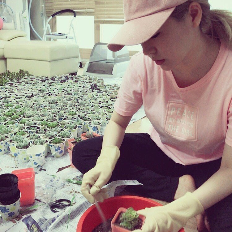 lowqkidols's tweet photo. sunny  https://t.co/QXcWJYaUIw