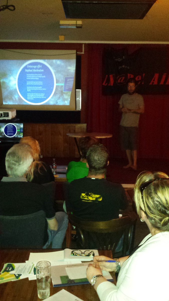 Live cannabis info workshop in Breda right now... #dcbotanicals #cannabytics #socialclubzuidholland