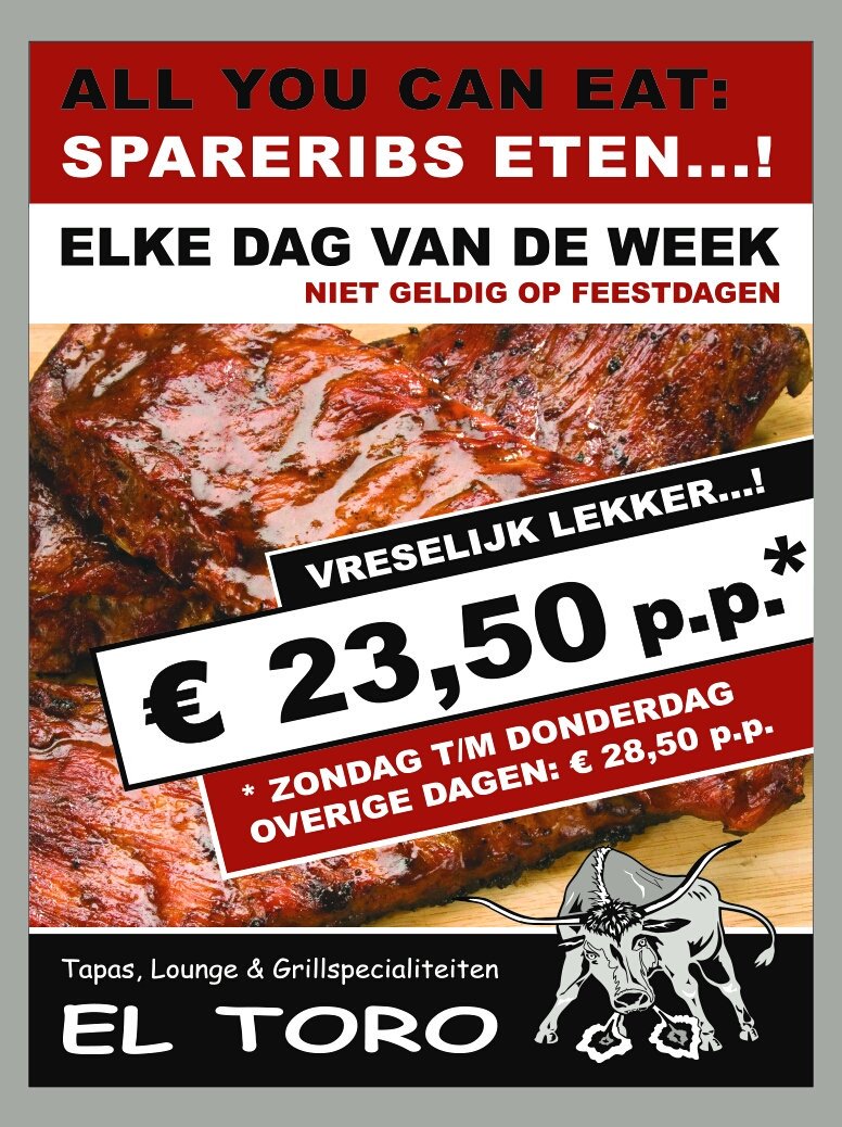 EL TORO LEEUWARDEN tweet media