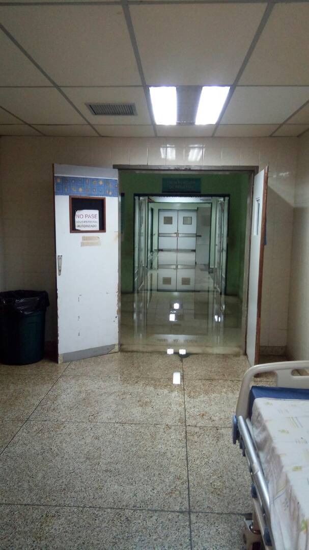 Médicos de Monagas no aguantan más indolencia del narcoregimen. Si hay dinero para contratar autobuses para Diosdado