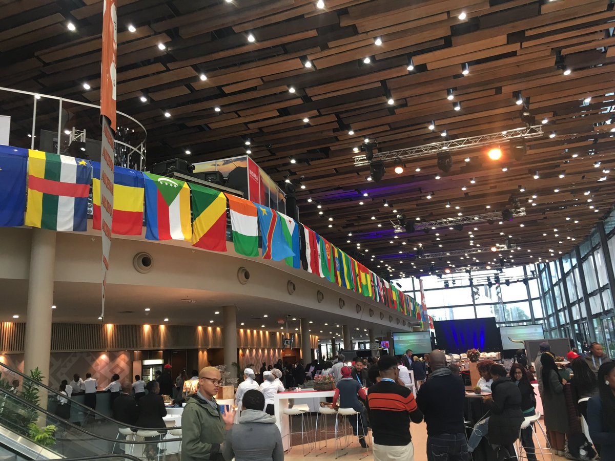 Mantombi_'s tweet photo. Tonight's African Ministerial session will focus on “The Role of Technology in the Changing Face of Travel in Africa." #INDABA2017 https://t.co/gqBzfE09uG