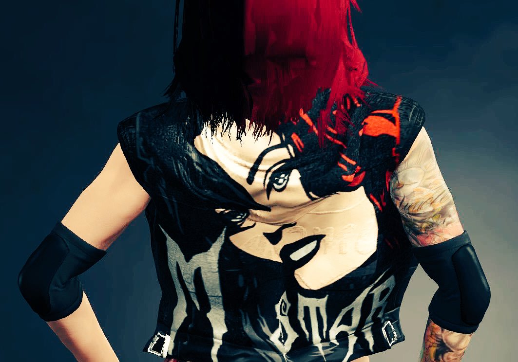 gorydollx's tweet photo. #TheExtremeQueen #TheDivaKiller #TheScreamQueen #QueenOfEverything.. I've been a lot of things not one of them is weak. ☠️♥️🖤 https://t.co/xqr2b6WRBm