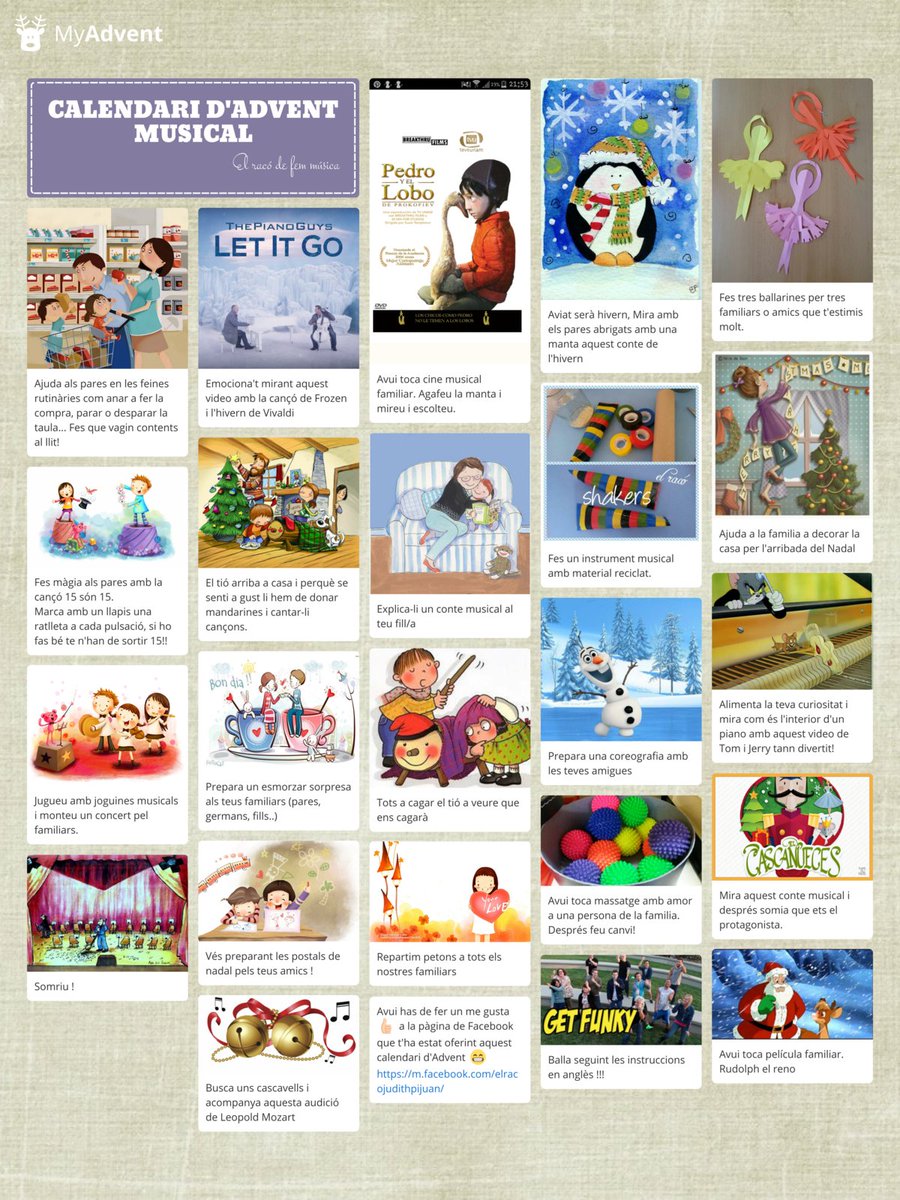 MyAdvent tweet media